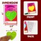 4E's Novelty 72 Pack Valentines Day Maze Cards for Kids Classroom Exchange, Heart Shaped Mini Maze Toys with Valentine Cards, Candy Alternative Party Favors for Boys Girls